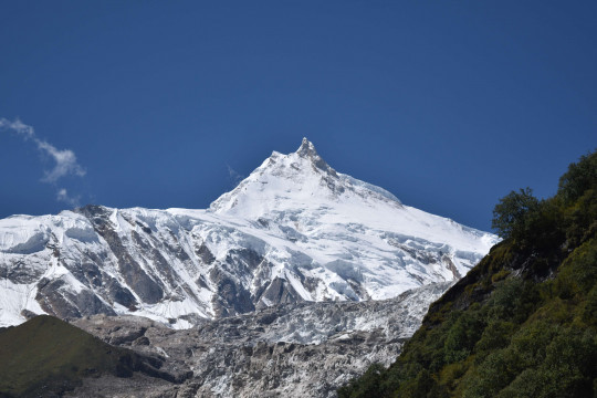 Manaslu Expedition | Climb to the 8th Highest Peak