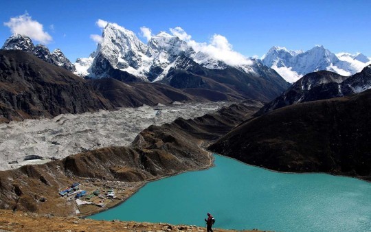 ゴーキョトレック