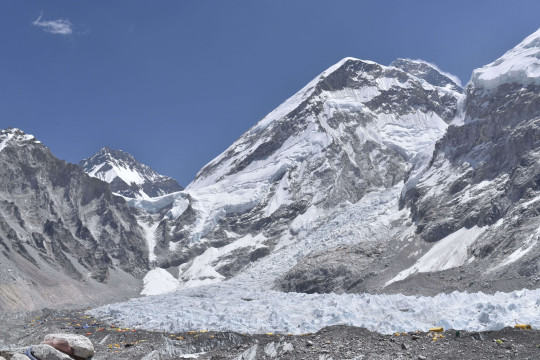 Everest Expedition in Nepal