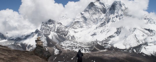アマダブラム遠征